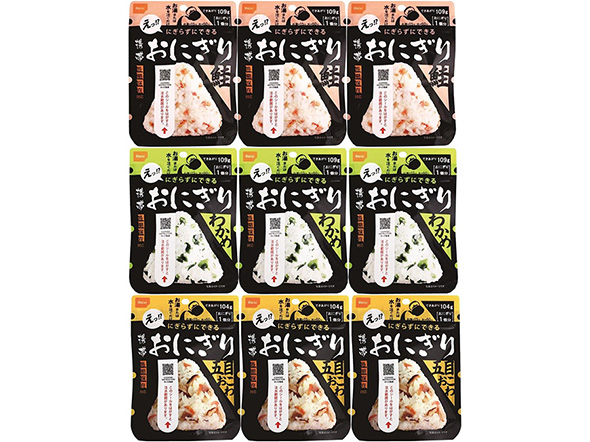 非常食