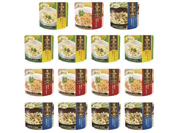 非常食