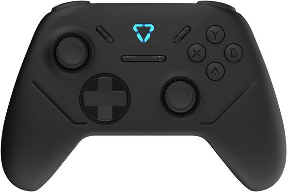 PC用ゲームパッド：GRAPHT「Omni コントローラー 【ブラック】」