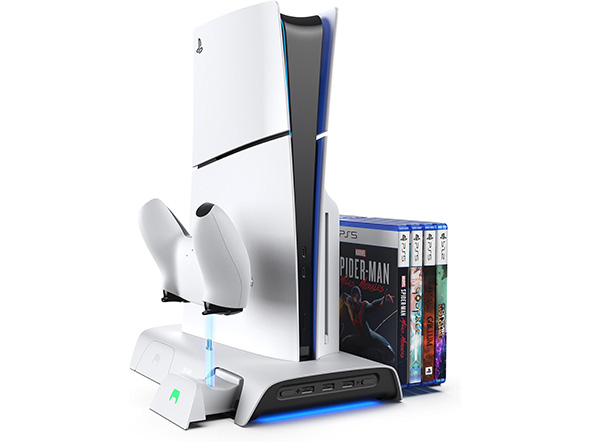 PS5本体用アクセサリ