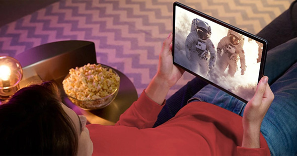 タブレット