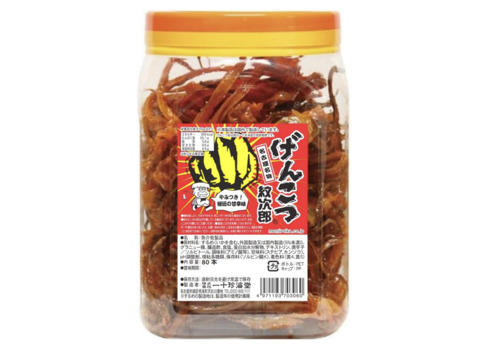 一十珍海堂「げんこつ紋次郎 80本」
