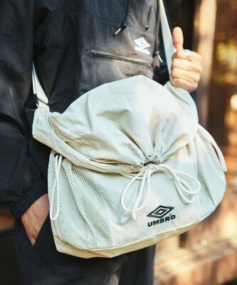 フリークスストア UMBRO 別注 Nylon Shoulder Bag