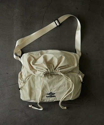 フリークスストア UMBRO 別注 Nylon Shoulder Bag
