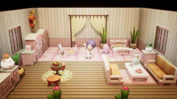 PS5のソフト（オープンワールド）：レベルファイブ「ファンタジーライフｉ グルグルの竜と時をぬすむ少女」