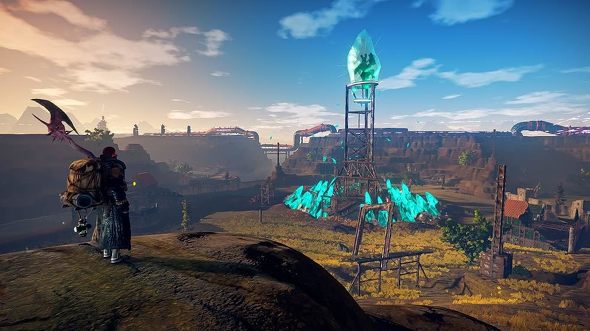 PS5のソフト（オープンワールド）：DMM GAMES「Outward Definitive Edition」