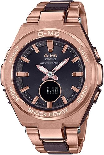 BABY-G MSG-W200CG-5AJF