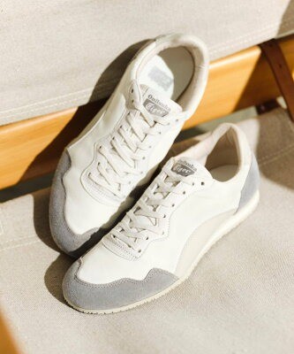 オニツカタイガー SERRANO CL