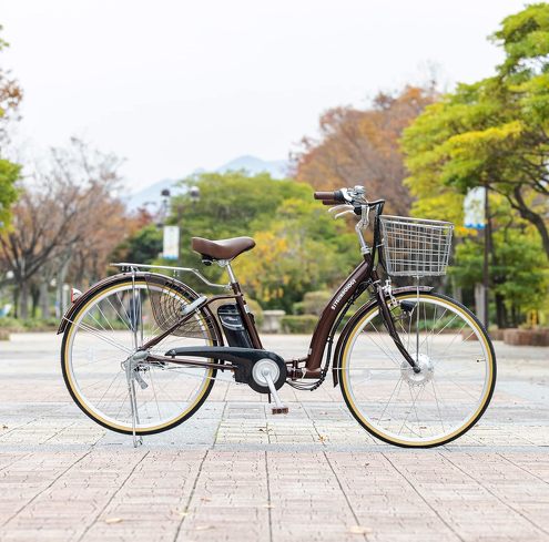 「電動自転車」おすすめ3選　日々のお買い物に使える！　カゴが大きいママチャリタイプやリーズナブルな折りたたみ式など【2025年5月版】