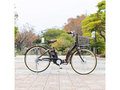 「電動自転車」おすすめ3選　日々のお買い物に使える！　カゴが大きいママチャリタイプやリーズナブルな折りたたみ式など【2025年5月版】
