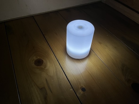 白色モード