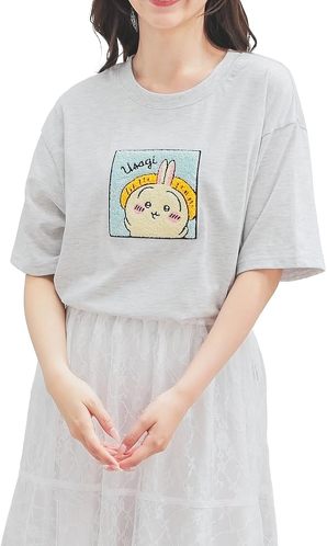 ハニーズ ちいかわ/Tシャツ