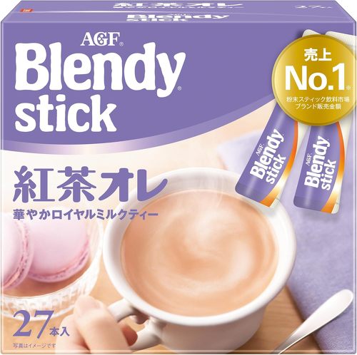 エージーエフ ブレンディ スティック 紅茶オレ