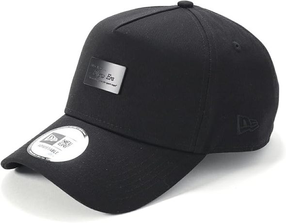 メンズキャップ:ニューエラ「キャップ メタルプレート ONSPOTZ別注 9 Forty A-Frame Metal Plate」