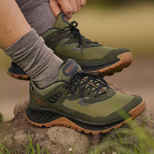 「キーン（KEEN）の防水トレッキングシューズ」おすすめ3選　見た目はスニーカー、機能は本格的！　1万円台で買えてコスパも優秀【2025年5月版】