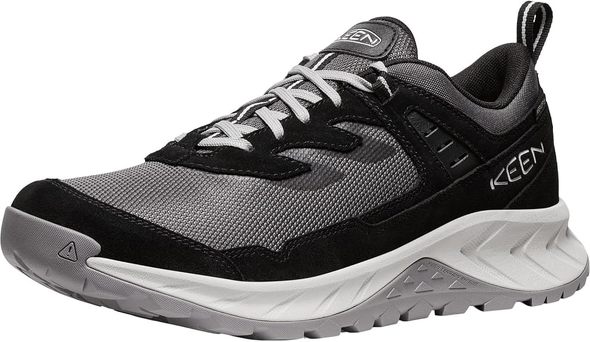 キーン（KEEN）の防水トレッキングシューズ：「メンズ ハイトレイル ウォータープルーフ 防水ハイキングシューズ」