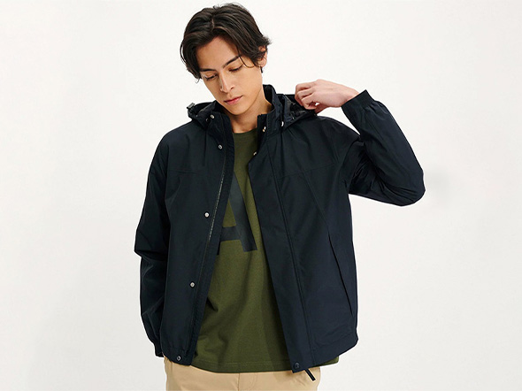 マウンテンパーカー