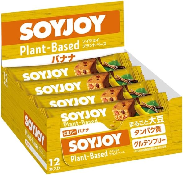 大塚製薬「ソイジョイ プラントベース バナナ」