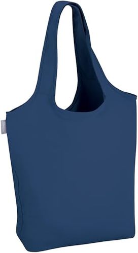 サーモス たたまず丸めるエコバッグ 18L