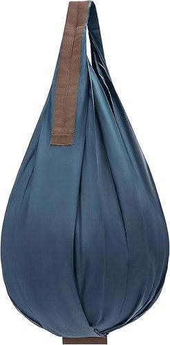 マーナ Shupatto ミニマルバッグ Drop 16L ネイビー