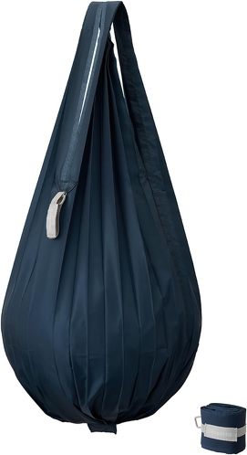 マーナ Shupatto ミニマルバッグ Drop 12L ディープシー