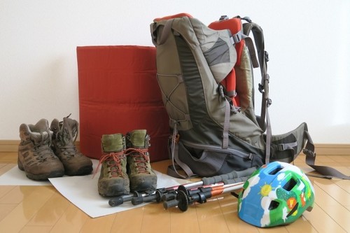 お手頃だけど優秀な「登山グッズ」を紹介