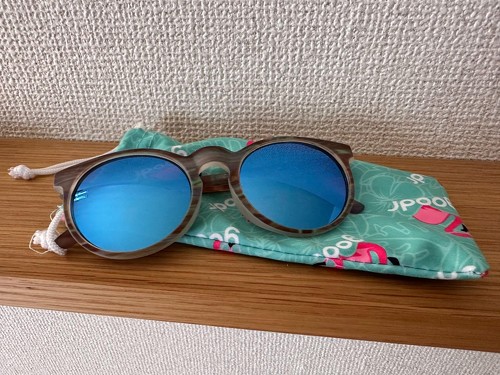コスパの高さ&デザイン性で人気のグダーのサングラス