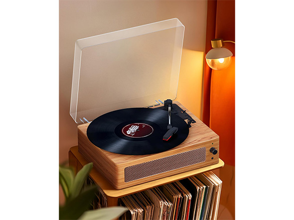 レコードプレーヤー