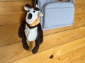 やっと買えた【カルディ】「ヤギべえエコバッグ」を使ってみた　入荷するとすぐに在庫切れの新作