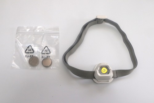 無印良品 コンパクトヘッドライト