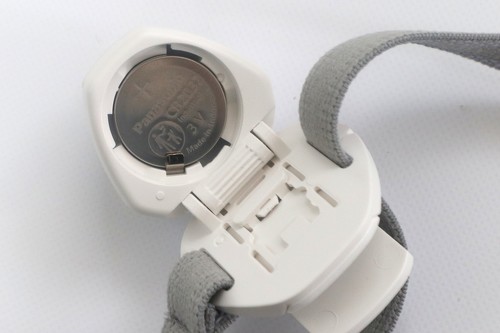 唯一のネックはボタン電池使用ということ
