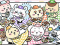 【レビュー】ちいかわのゲームアプリ「ちいかわぽけっと」　ちいかわ＆ゲーム好きおじさんの評価は？