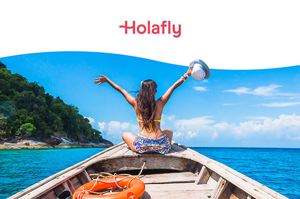 【読者限定割引あり】この夏、海外旅行のスマホ料金は「Holafly（オラフライ）」のeSIMがお得！