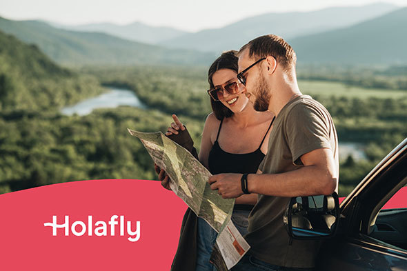 【読者限定割引あり】この夏、海外旅行のスマホ料金は「Holafly（オラフライ）」のeSIMがお得！