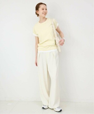 Hanes SLOBE別注 3PACK TEE