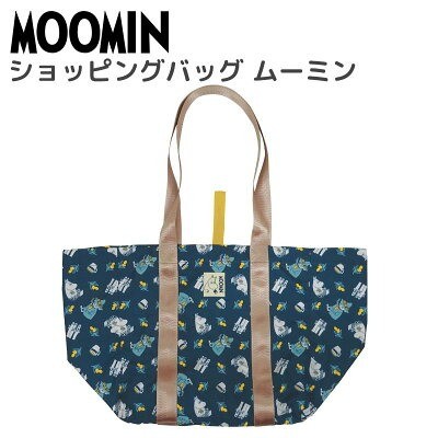 ムーミン ショッピングバッグ