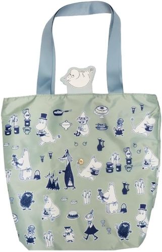 サンスター文具 NewLifeStyle 2ルームコンパクトエコバッグ