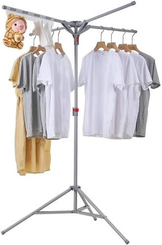 VECELO 物干しスタンド