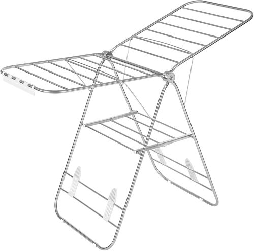 SONGMICS 物干しスタンド LLR51SV