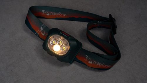 マイルストーン MS-K1 ハイブリッドモデル
