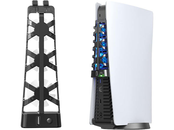PS5本体用アクセサリ