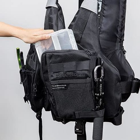 おすすめ多機能ベスト:ブルーストーム「レバンテ L2-BSJ41」