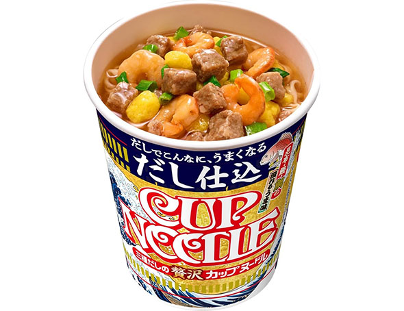 カップラーメン