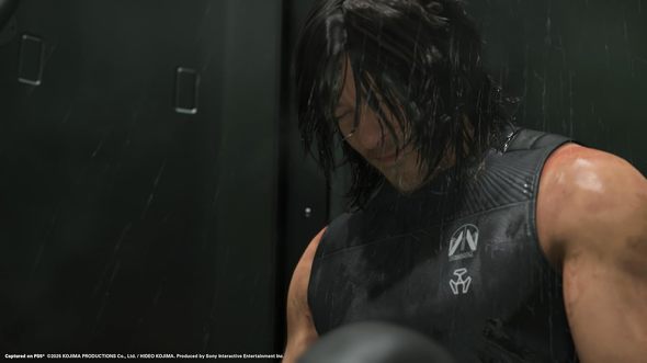 PS5のソフト(オープンワールド):ソニー・インタラクティブエンタテインメント「DEATH STRANDING 2: ON THE BEACH」