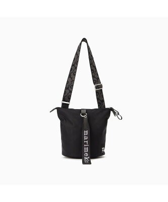 マリメッコ Carry All Solid ショルダーバッグ