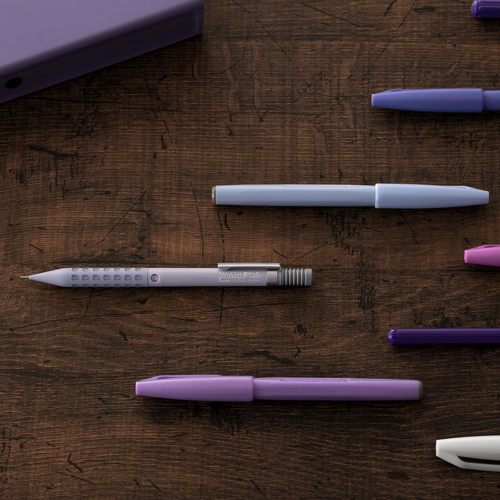 ぺんてる スマッシュ くすみバイオレット Q1005-23A