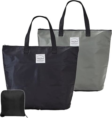 FUJI JAPAN Posh Sack コンパクト保冷エコバッグ