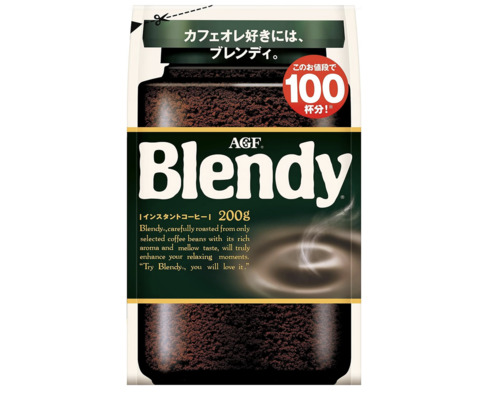 味の素AGF「ブレンディ 袋 200g」