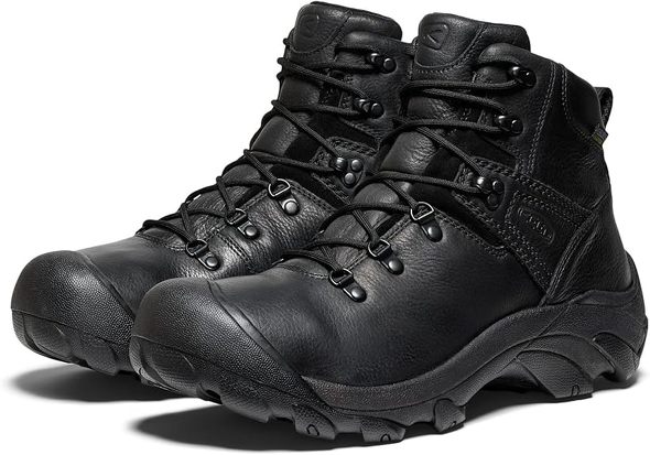 キーン（KEEN）の防水トレッキングシューズ：「トレッキングシューズ ピレニーズ メンズ」