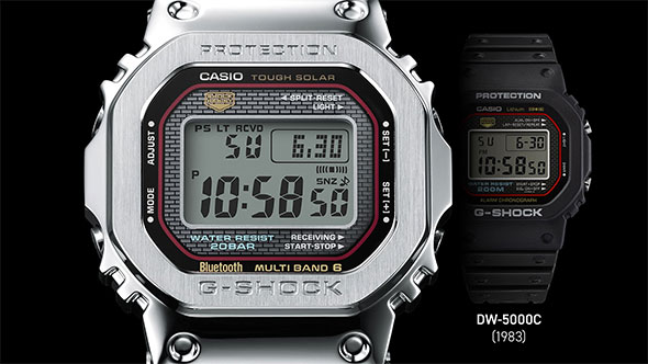 G-SHOCK